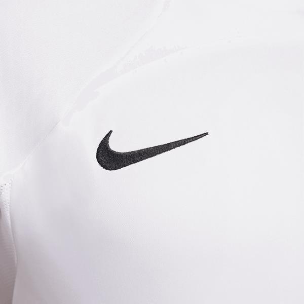 Nike Strike III Football Shirt White/White